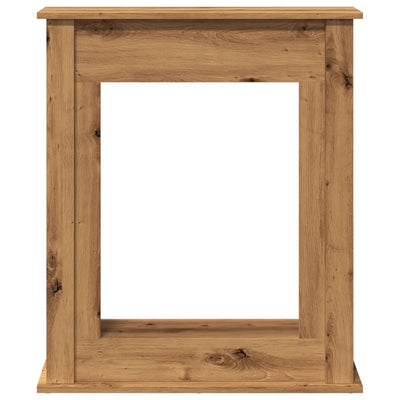 Takkakehys artesaani tammi 75x20x87,5 cm tekninen puu