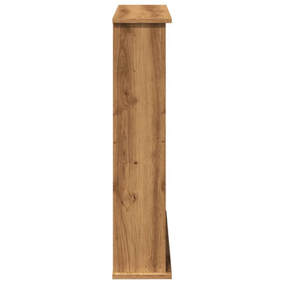 Takkakehys artesaani tammi 75x20x87,5 cm tekninen puu