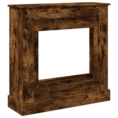 Takkakehys savutammi 90x30x90 cm tekninen puu