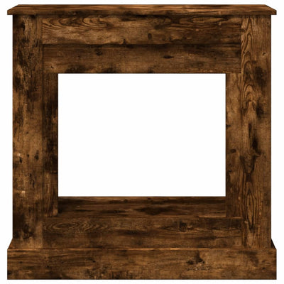 Takkakehys savutammi 90x30x90 cm tekninen puu