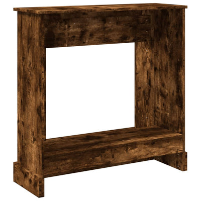 Takkakehys savutammi 90x30x90 cm tekninen puu