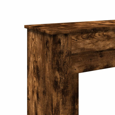 Takkakehys savutammi 90x30x90 cm tekninen puu