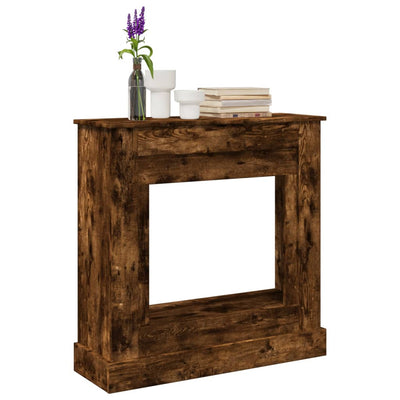 Takkakehys savutammi 90x30x90 cm tekninen puu