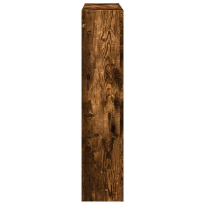 Takkakehys savutammi 81x18x82 cm tekninen puu