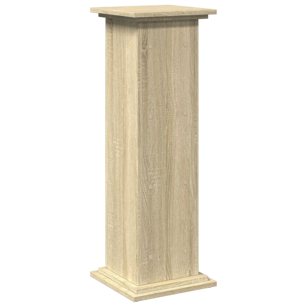 Esittelyteline säilytystila sonoma Favian 31x30x90cm (puinen)