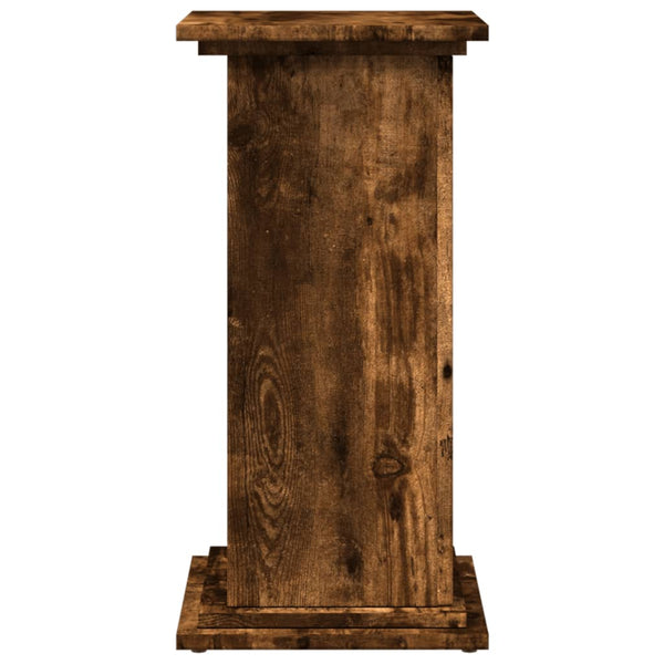 Savutammi esittelyteline säilytystila Favian 31x30x60cm (puinen)