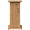 Esittelyteline säilytystila tammi Favian 31x30x60cm (puinen)