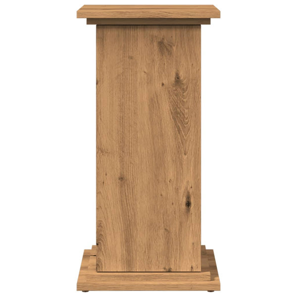 Esittelyteline säilytystila tammi Favian 31x30x60cm (puinen)