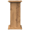 Esittelyteline säilytystila tammi Favian 31x30x60cm (puinen)