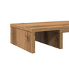 Näyttöteline artesaani tammi 60x24x10,5 cm tekninen puu