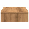 Näyttöteline artesaani tammi 50x27x10 cm tekninen puu