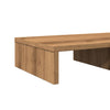 Näyttöteline artesaani tammi 50x27x10 cm tekninen puu