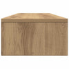 Näyttöteline laatikot artesaani tammi 100x27x15 cm tekninen puu