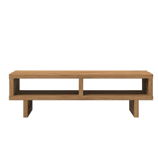 Näyttöteline artesaani tammi 50x27x15 cm tekninen puu
