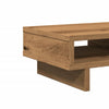 Näyttöteline artesaani tammi 50x27x15 cm tekninen puu