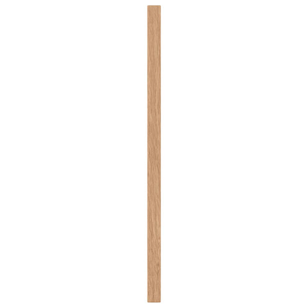 Magneettinen valkotaulu massiivimäntypuukehyksellä 40x30 cm