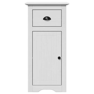 Valkoinen kylpyhuonekaappi bodo Catharine 44x30x90cm