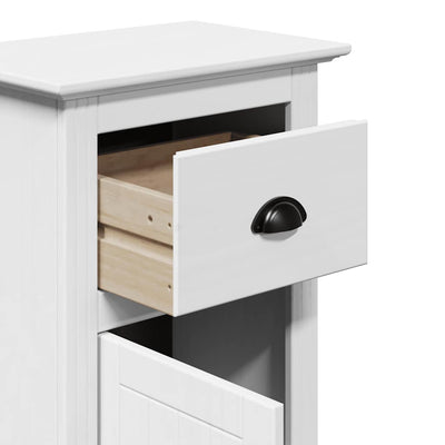 Valkoinen kylpyhuonekaappi bodo Catharine 44x30x90cm