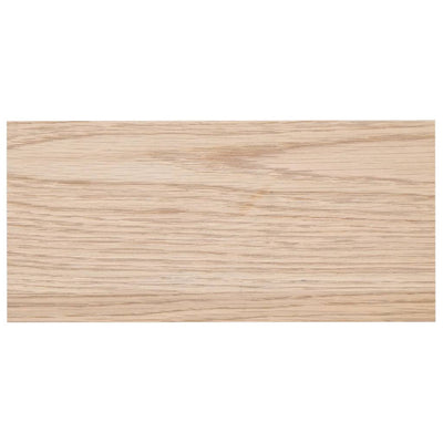 Kelluva hylly 50x23,5x4 cm tekninen puu