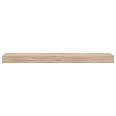 Kelluva hylly 60x23,5x4 cm tekninen puu