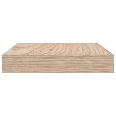 Kelluva hylly 60x23,5x4 cm tekninen puu