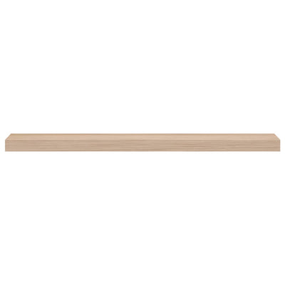 Kelluva hylly 90x23,5x4 cm tekninen puu