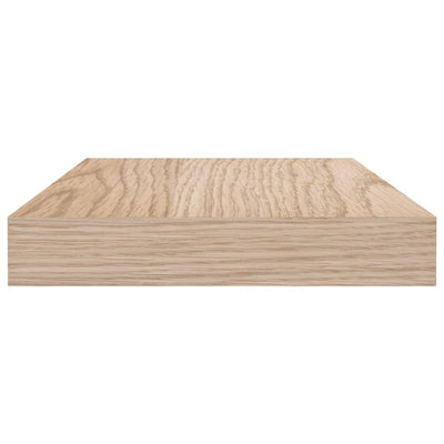 Kelluva hylly 90x23,5x4 cm tekninen puu