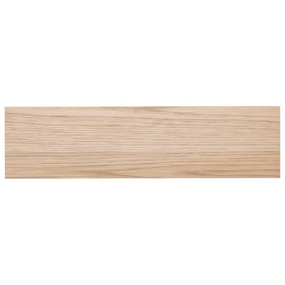 Kelluva hylly 90x23,5x4 cm tekninen puu