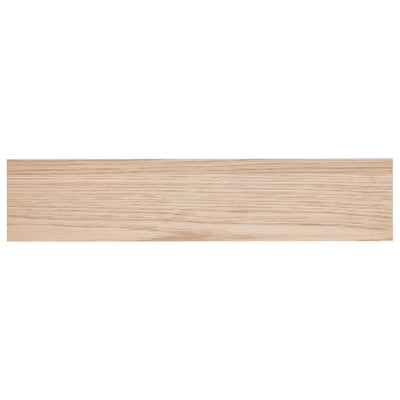 Kelluva hylly 110x23,5x4 cm tekninen puu