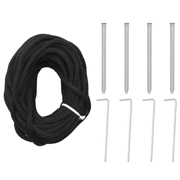 LED joulukuusi 1028 LEDiä Sininen 403 cm