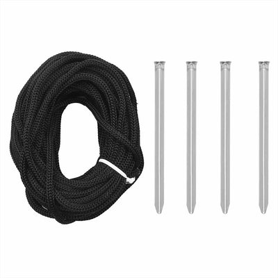 Lämpimän valk. led joulukuusi piikeillä Mantilla 500cm (1534 led-valoa)