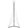 Lämmin valkoinen led joulukuusi Vichentia 240cm (483 lediä)