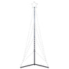 Kylmävalkoinen led joulukuusi Vichentia 240cm (483 ledit)