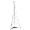 Sininen led joulukuusi Vichentia 240cm (483 lediä)