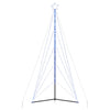 Sininen joulukuusen led-valot Vichentia 400cm (615 led-valoa)