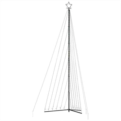 joulukuusenvalo 789 LEDiä Lämmin valkoinen 480 cm