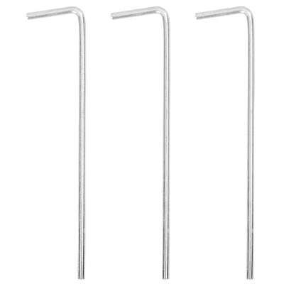 Valkoinen led joulukuusi Esmaeil 182cm (200 kpl)