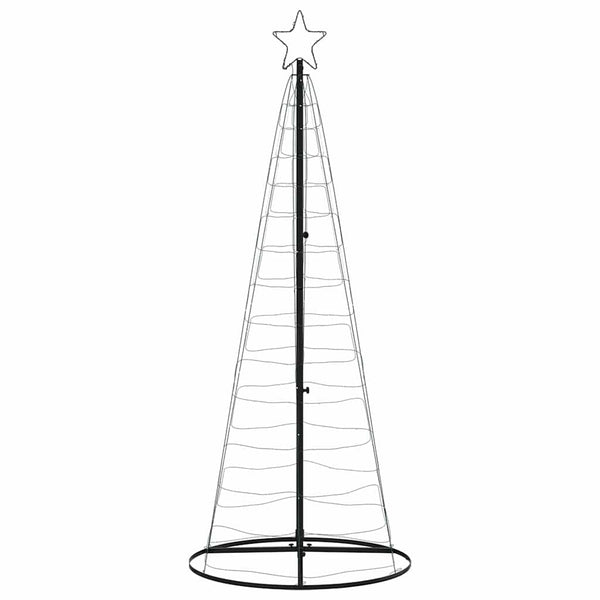 LED joulukuusi 200 LEDiä Sininen 180 cm