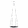 LED joulukuusi 550 LEDiä Lämmin valkoinen 300 cm