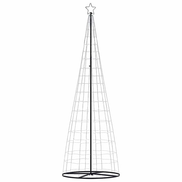 LED joulukuusi 550 LEDiä Lämmin valkoinen 300 cm