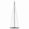 LED joulukuusi 550 LEDiä Sininen 300 cm