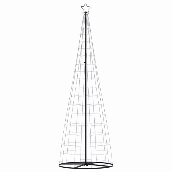 LED joulukuusi 550 LEDiä Sininen 300 cm
