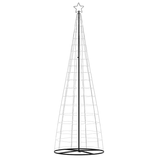 LED joulukuusi 550 LEDiä Sininen 300 cm
