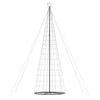 Lämmin valkoinen led joulukuusi Esmaeil 503cm (1534 ledit)