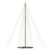 Lämmin valkoinen led joulukuusi Esmaeil 503cm (1534 ledit)