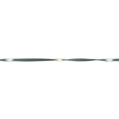 Lämmin valkoinen led joulukuusi Esmaeil 503cm (1534 ledit)