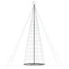 LED joulukuusi 1534 LEDit Kylmävalkoinen 500 cm