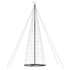 LED joulukuusi 1534 LEDit Kylmävalkoinen 500 cm