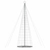 Sininen led joulukuusi Esmaeil 503cm (1534 lediä)
