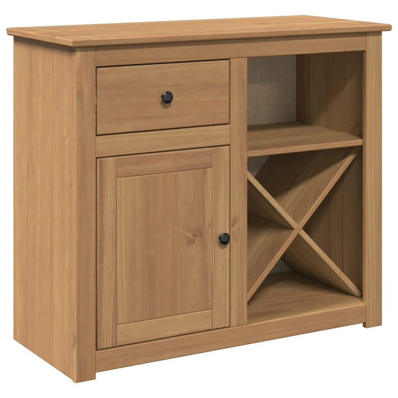 Senkki laatikolla panama Capitol 93x40x80cm (mänty)
